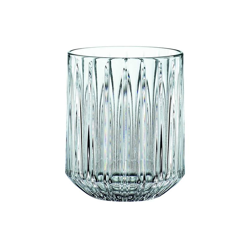 Nachtmann Set of 4 Jules Glass Tumblers