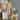 Root 12 inch Unscented Smooth Arista Taper Candles box of 12