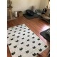 Mohawk Prismatic Kitty Cat Cream Area Rug 1 of 1 uploaded by a customer