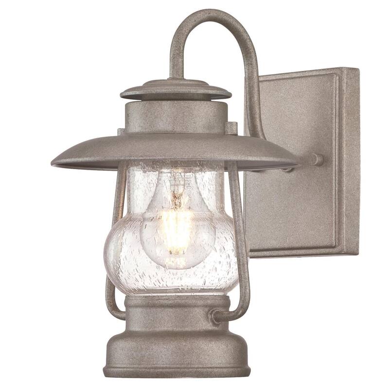 Westinghouse Santa Fe One-Light Outdoor Wall Lantern