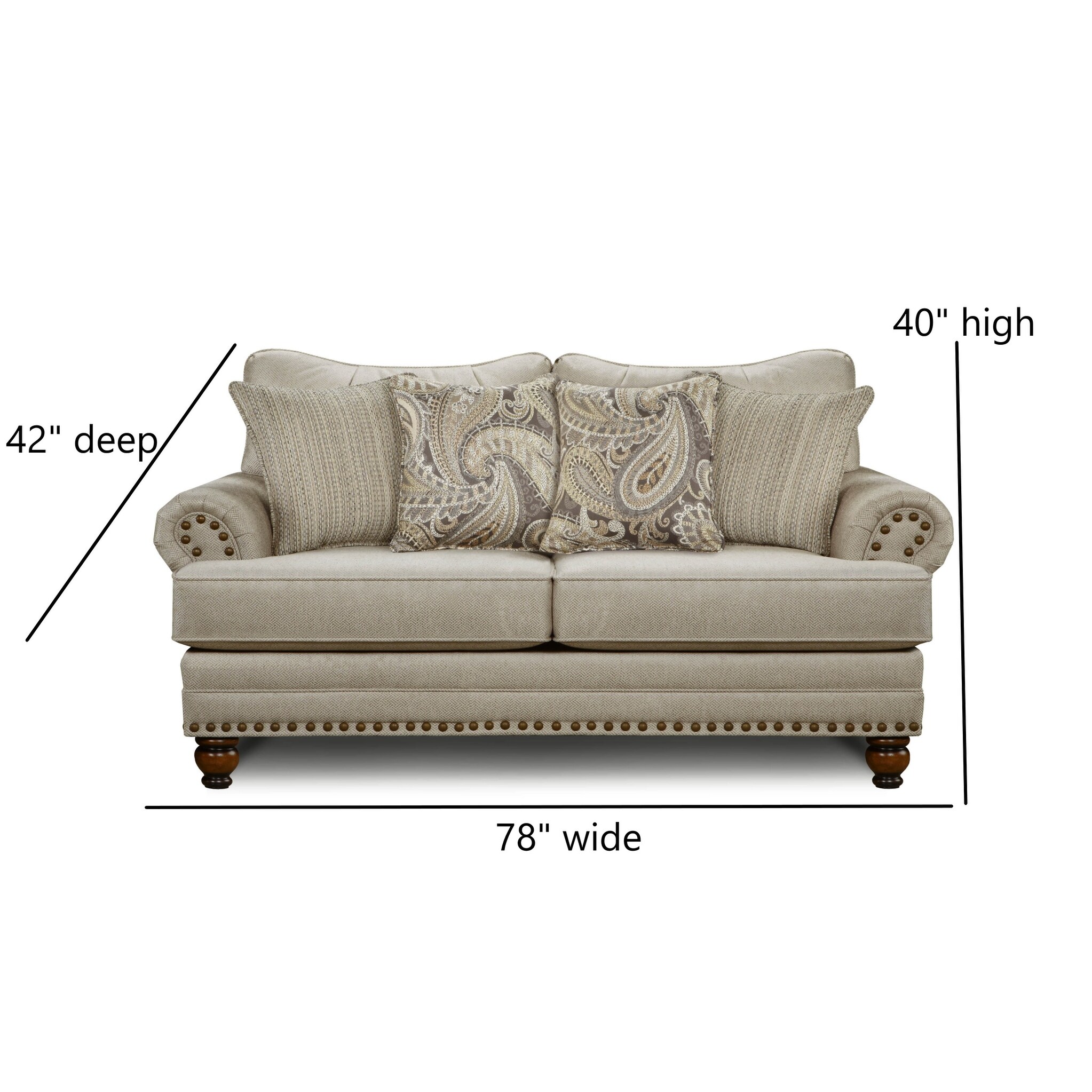 Carys doe deals living room set