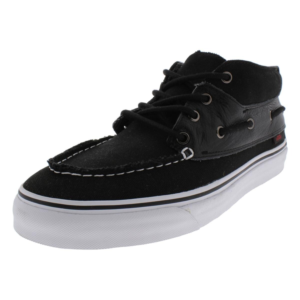 vans chukka del barco