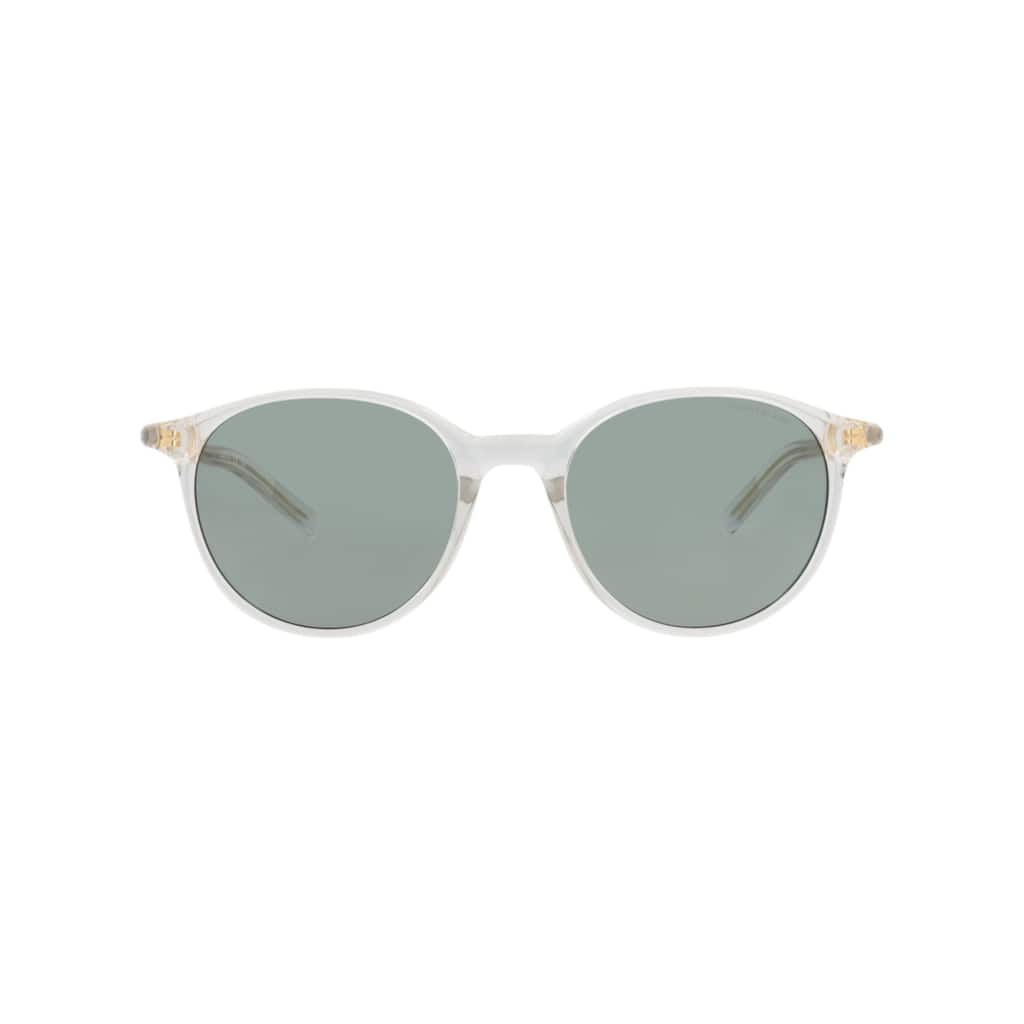 Montblanc Round-Frame Recycled Injection Sunglasses