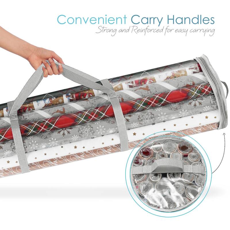 Empyrean Wrapping Paper Storage Container
