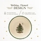 preview thumbnail 3 of 7, Spode Set of 4 Christmas Tree Stacking Bowl - 5.5" D x 2.75" H