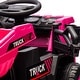 preview thumbnail 60 of 78, Electric Kids Dump Truck Ride-On Toy with Parental Remote Control, Rear-Wheel Suspension, Bluetooth,LED Lights for Ages 3-5.