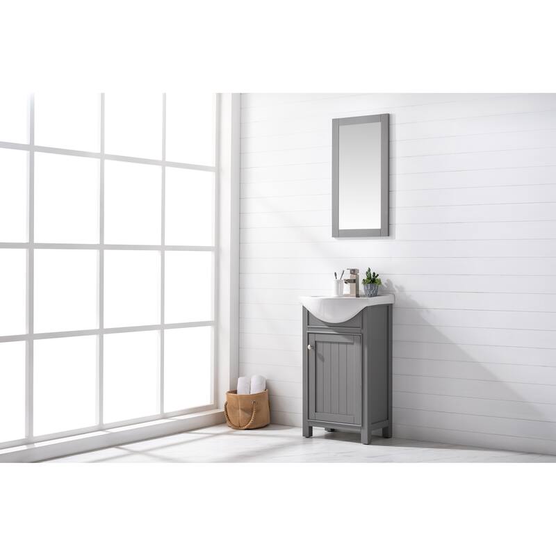 Marian 20" Single Sink Vanity