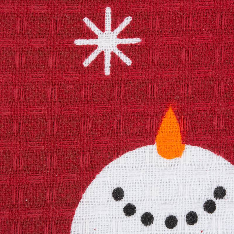 DII Assorted Christmas Printed Dishtowel