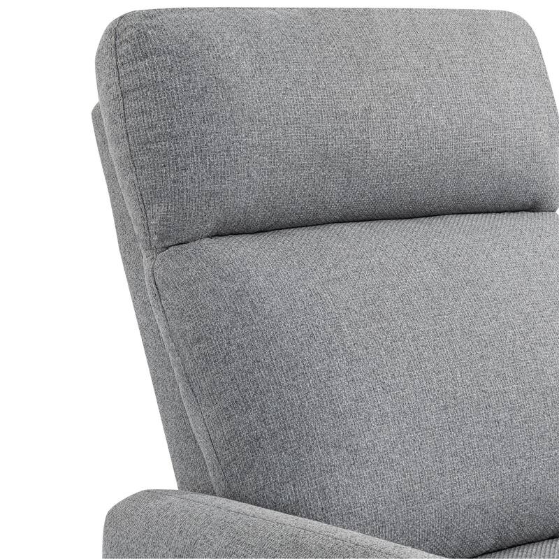 DHP Kai Power Recliner Chair with 8 Zone Massage and Lumbar Heat