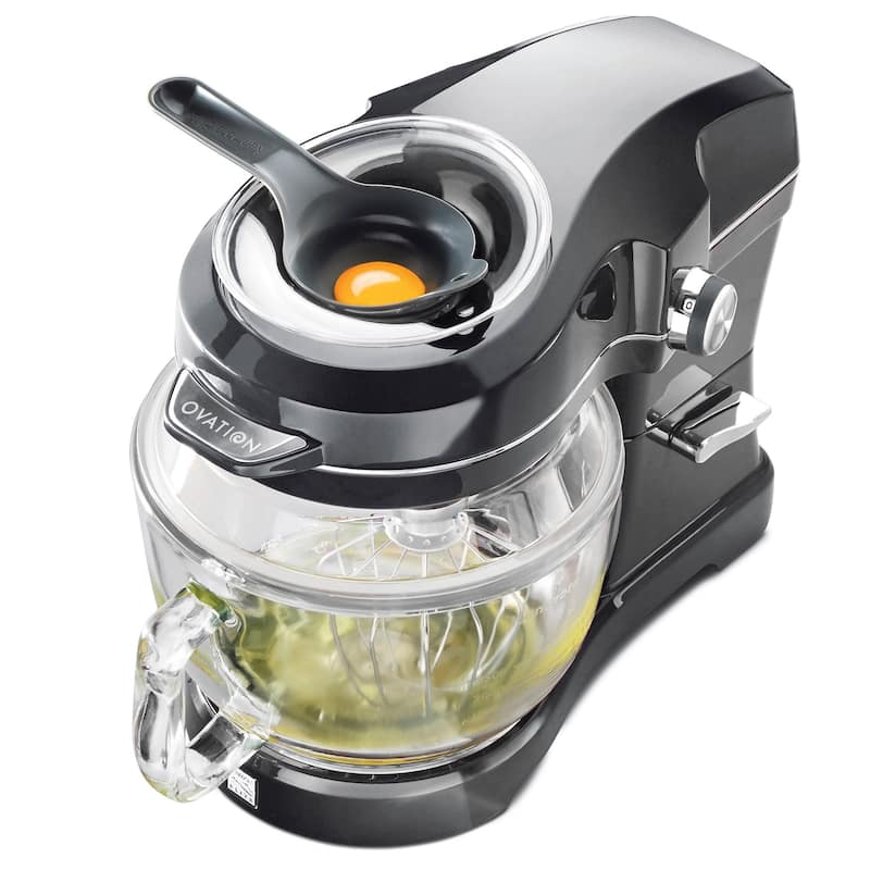 Kenmore Elite Ovation 5 qt Stand Mixer with Pour-In Top, 500W