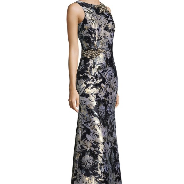 david meister evening gown