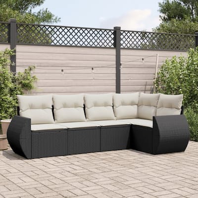 vidaXL Garden Sofa Set