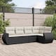 Option Black and cream With table