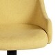 preview thumbnail 13 of 19, Porch & Den Adjustable Height Swivel Office Chair - N/A