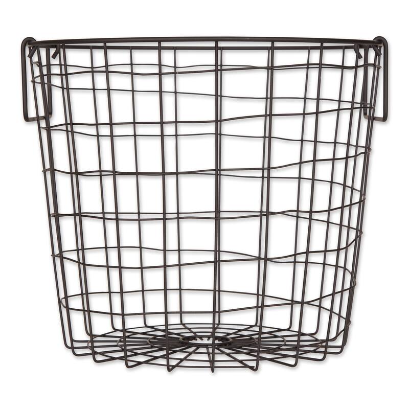 DII Metal Basket