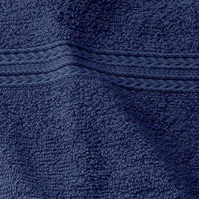 Eco-Friendly Sustainable Cotton Bath Sheet by Superior (Set of 2)