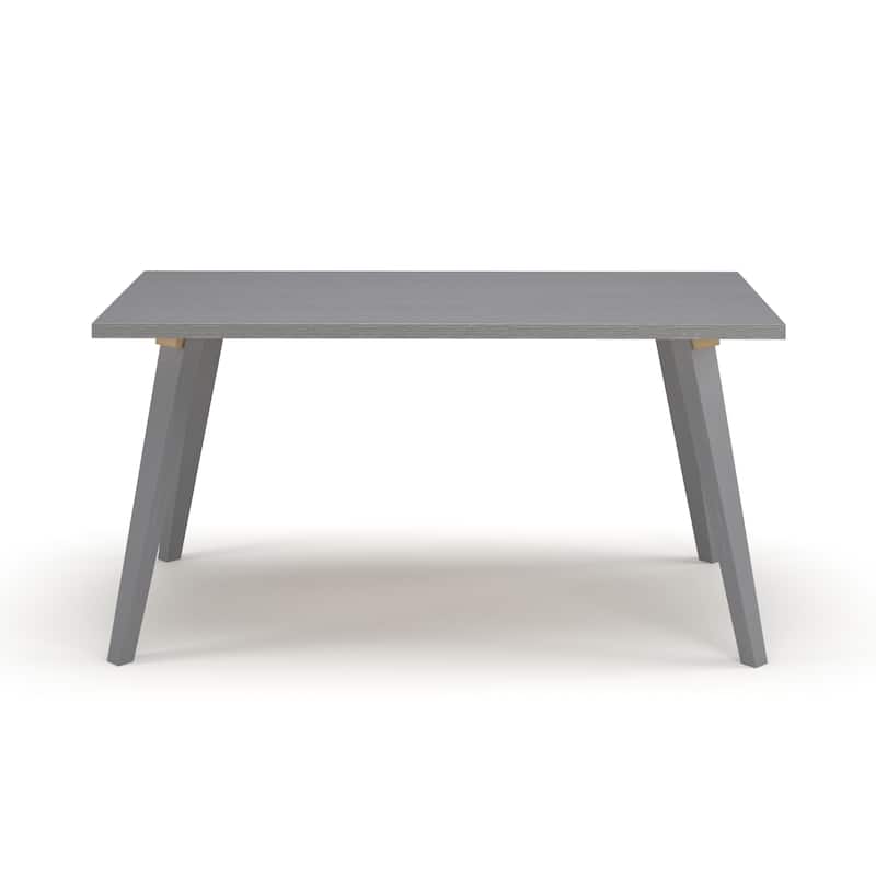 Maverick Rectangular Grey Dining Table