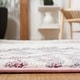 preview thumbnail 72 of 136, SAFAVIEH Moroccan Tassel Shag Iulieana Boho Tribal 2-inch Thick Rug
