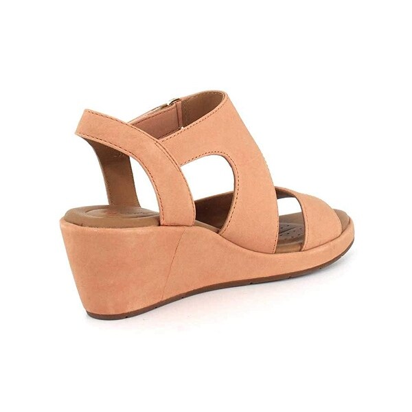 clarks un plaza sling