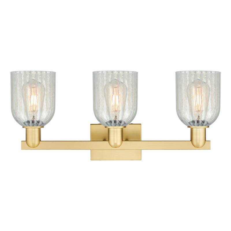 Innovations Lighting Endless Possibilities Arcadia - Caledonia - 3 Light 24" Bath Vanity Light