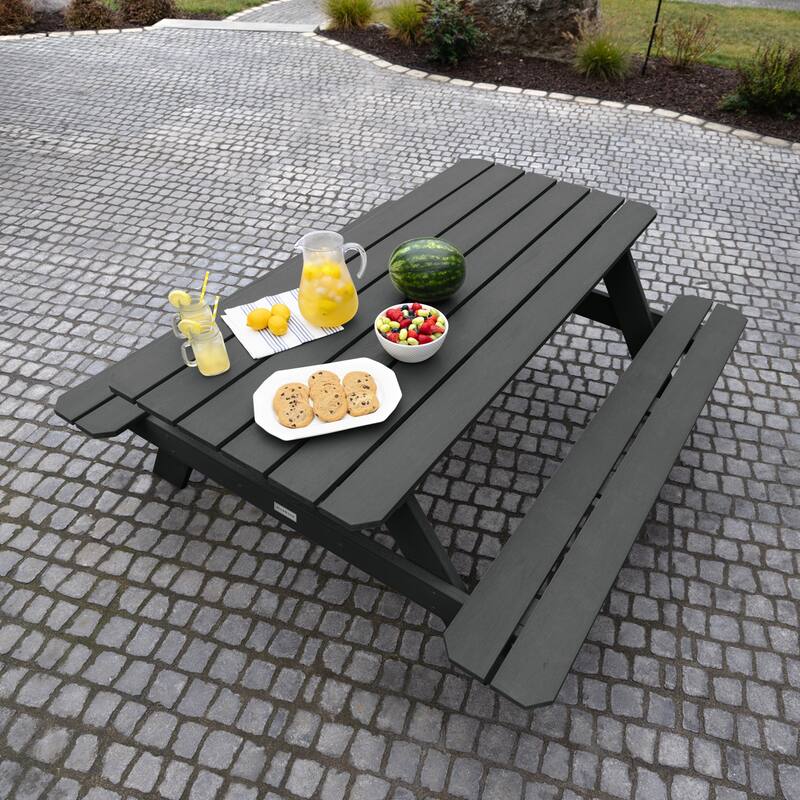 HIGHWOOD Eco-friendly Picnic Table