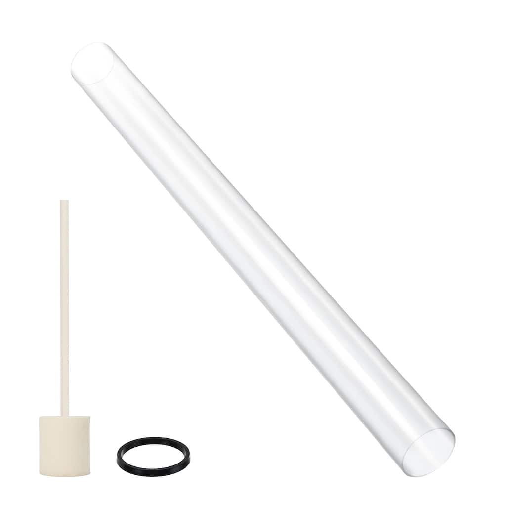 Aoodor Patio Replacement Heater Glass Tube - N/A