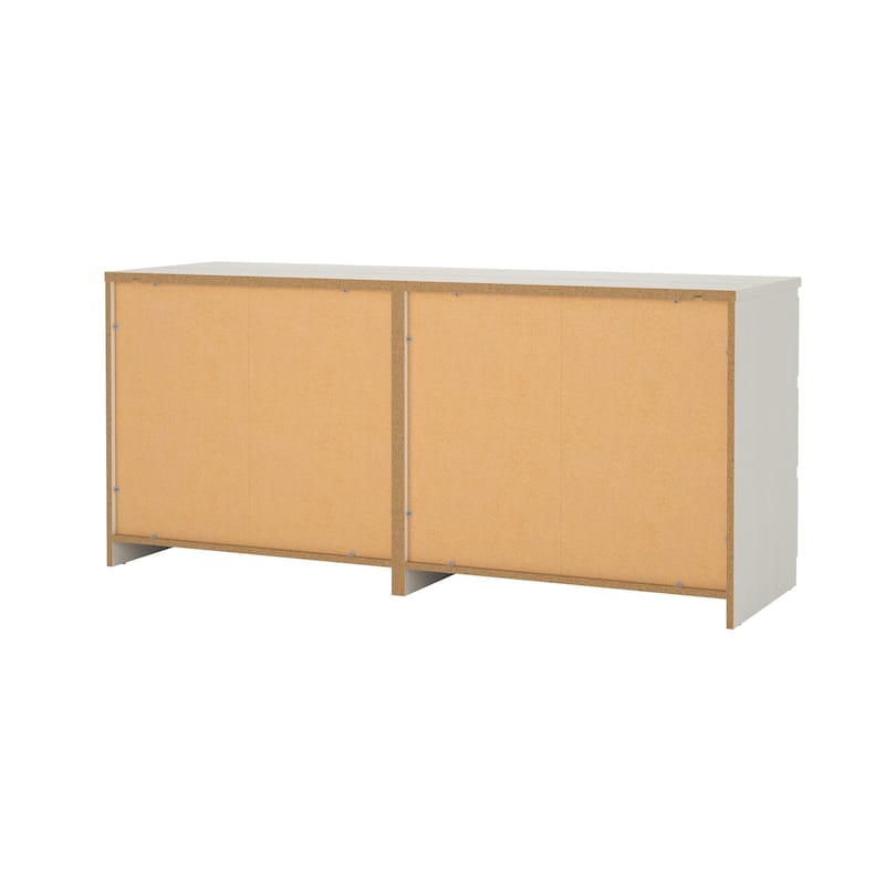 Porch & Den McKellingon 6-drawer Double Dresser