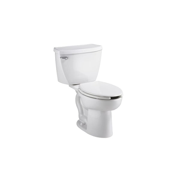 American Standard 3481.001 Cadet Elongated Toilet Bowl Only - White