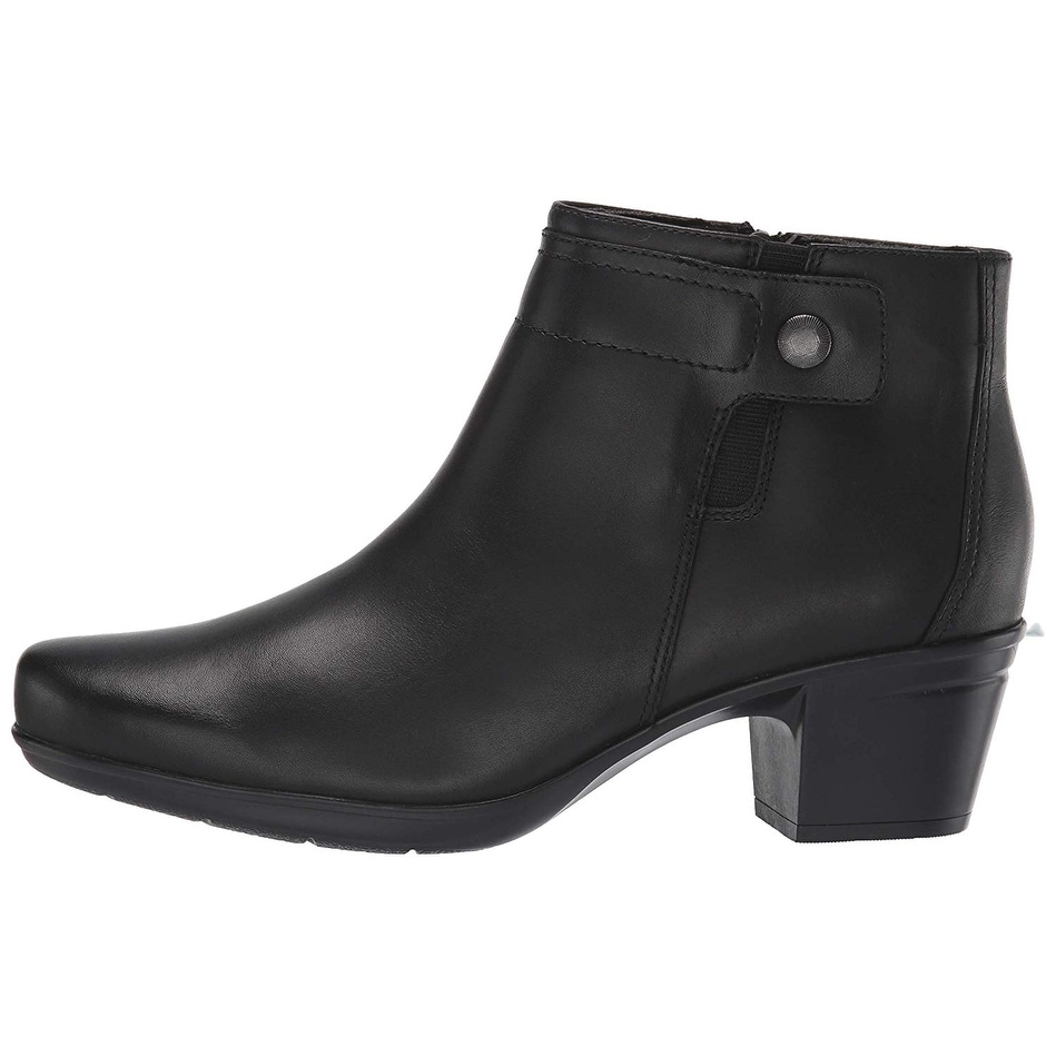 clarks women's emslie jada ankle boot
