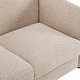 preview thumbnail 13 of 59, Alma Upholstered Boucle Loveseat by Christopher Knight Home