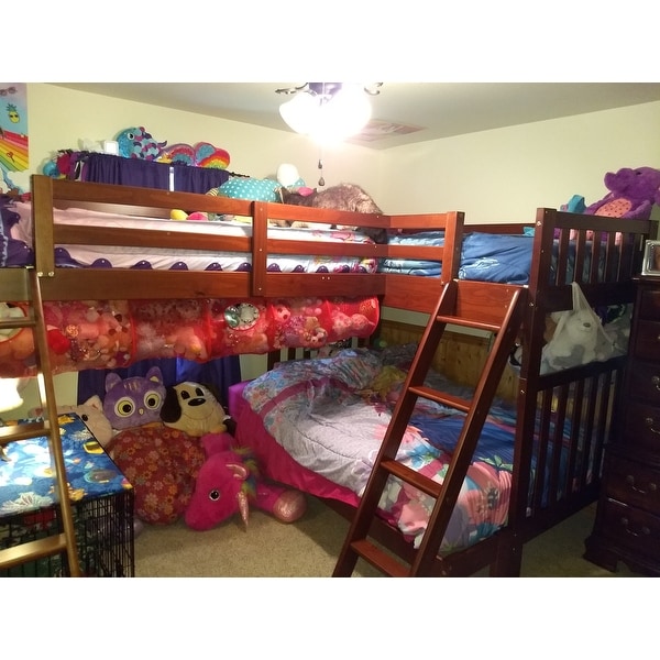 tri bunk
