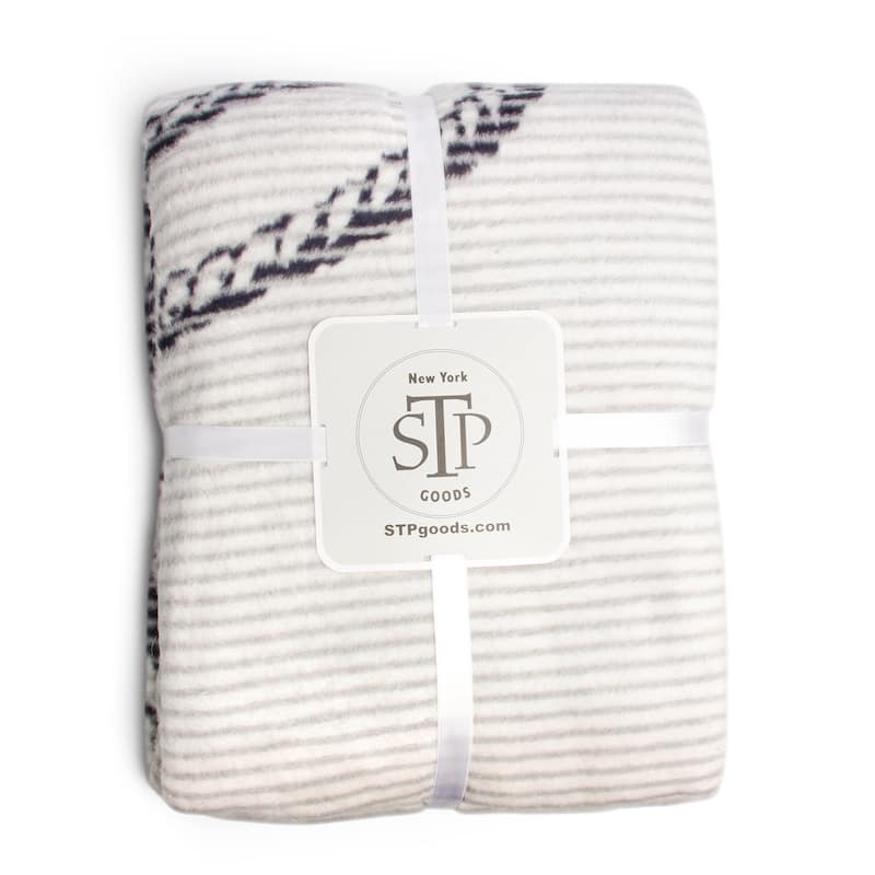 STP Goods Twin Cotton Soft Blanket