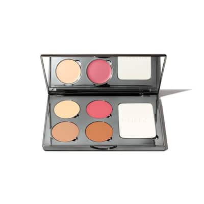 CHADO Monts and Merveilles Face Palette - 6.75 In