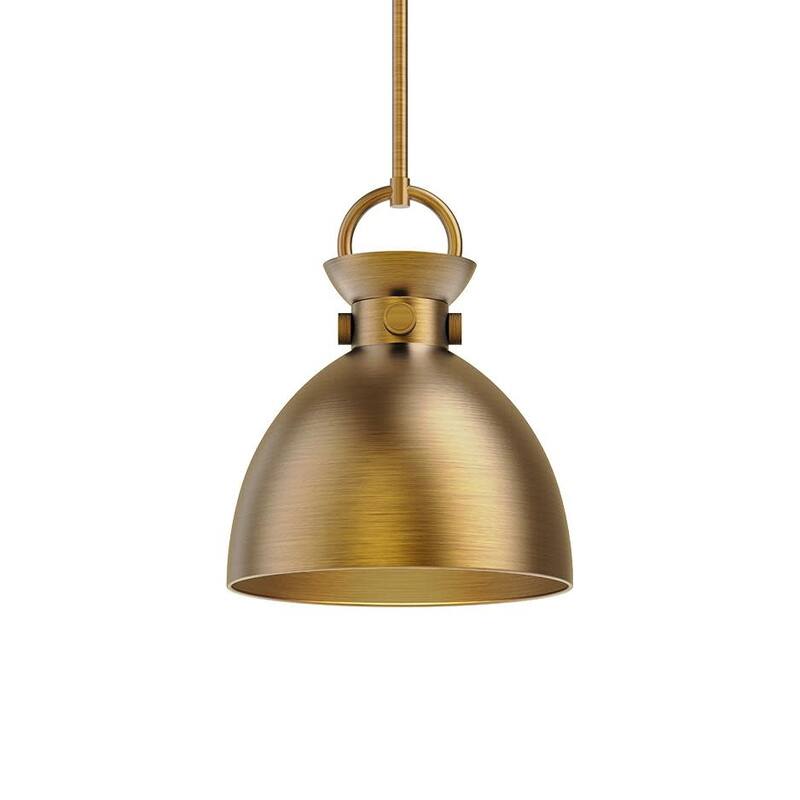Alora Lighting PD411311 Waldo 11" Wide Pendant