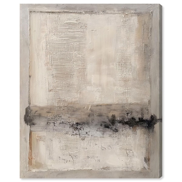 slide 2 of 5, Lintel of Time II Boho Art Canvas Print by Art Remedy 16" x 20"