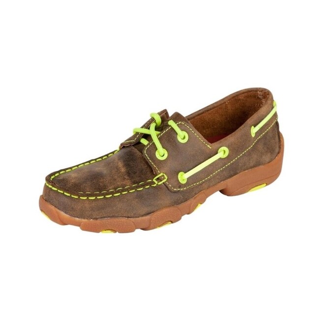 twisted x mocs boys