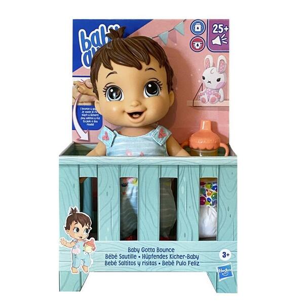 Drinks Baby Alive Tinycorns Doll Wets Brown Hair Toy For Kids Ages 3 Years And Up Accessories Panda Unicorn Toys Games Dolls Onsource Co