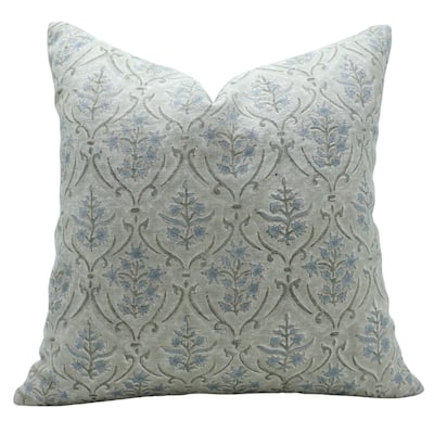 Fabdivine Cotton Decorative Block print pillow Cover