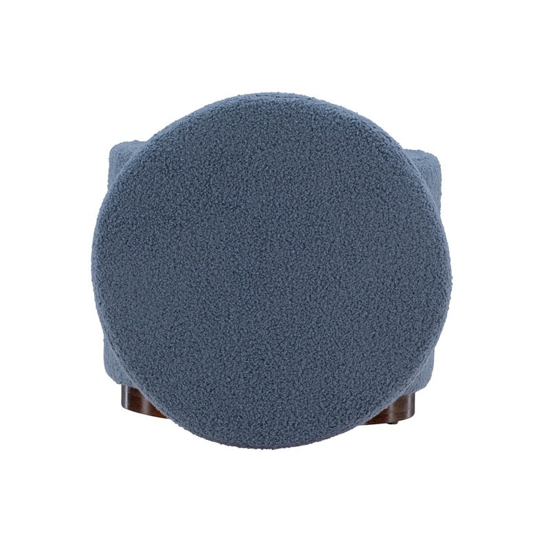 Rue Sherpa Storage Ottoman