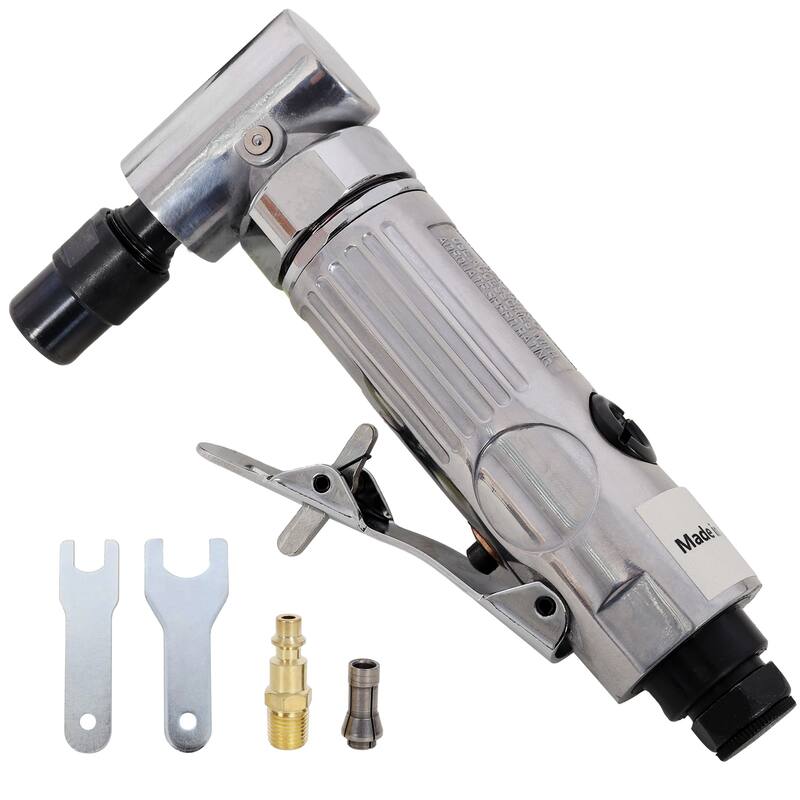 Mini Pneumatic Angle Die Grinder for Grinding Polishing Porting