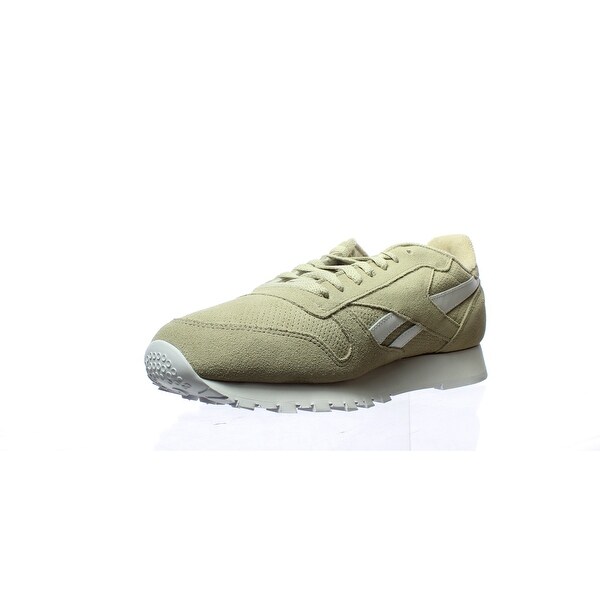 reebok classic leather taupe