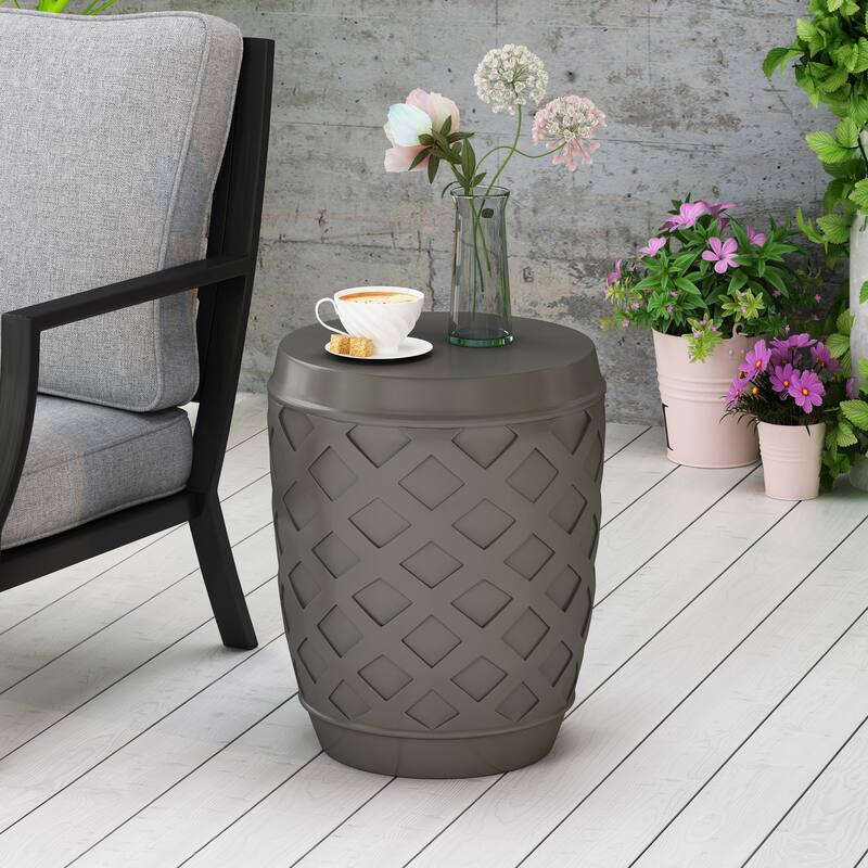 Adonis Side Table by Christopher Knight Home