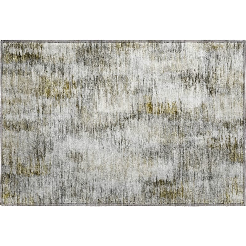 Premium Washable Super Soft Abstract Gradients Mayfield Rug