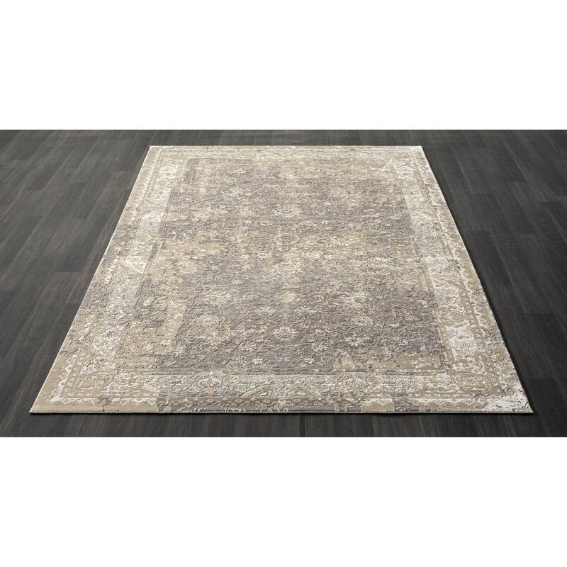 Cecilia Ultra-Soft Performance Indoor Area Rug by Sevita