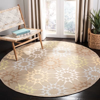 Martha Stewart by SAFAVIEH Quilt Cotton Rug