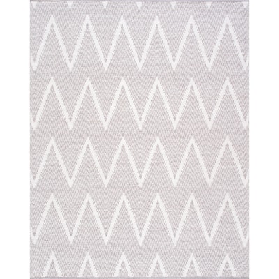 Pasargad Home Simplicity Collection Cotton Rug