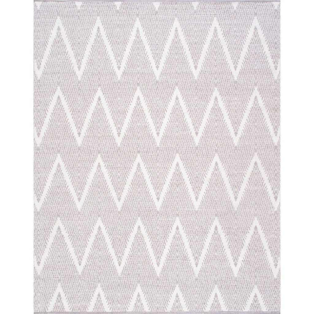 Pasargad Home Simplicity Collection Cotton Rug