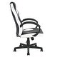 preview thumbnail 35 of 40, Porch & Den Ergonomic Gaming Chair with Padded Seat