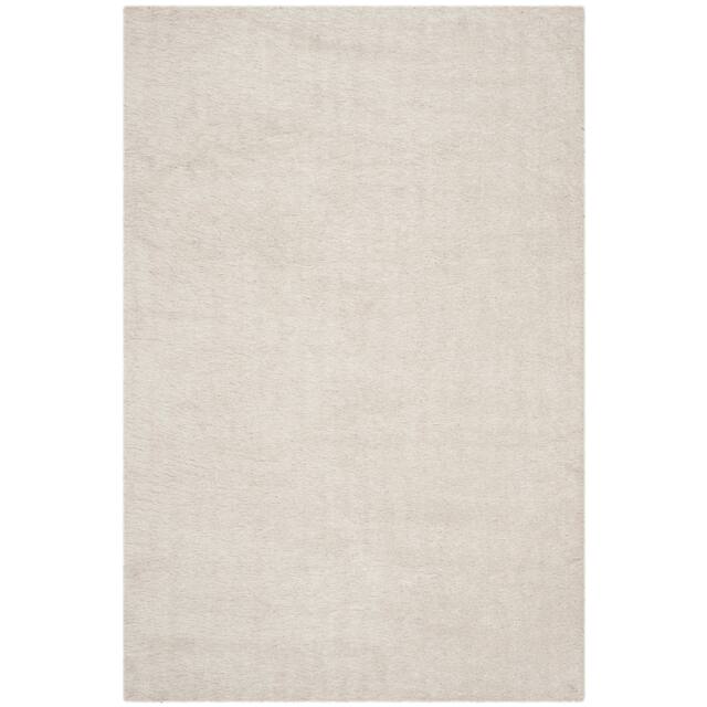 SAFAVIEH Handmade Venice Shag Djenka 3-inch Thick Rug