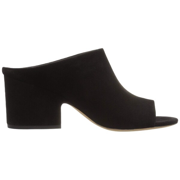 vince petra suede mule